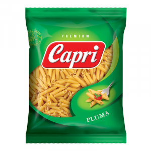 PASTA PLUMA PREMIUM CAPRI 1kg