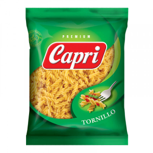 PASTA TORNILLO PREMIUM CAPRI 1kg