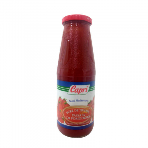 PASSATA PURE DE TOMATE CAPRI 690g