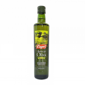 ACEITE DE OLIVA EXTRA VIRGEN CAPRI 500ml