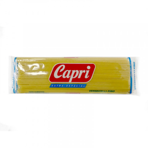 PASTA VERMICELLI FINO EXTRA ESPECIAL CAPRI 500g