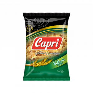 PASTA TALLARÍN ESPECIALIDAD CAPRI 500g