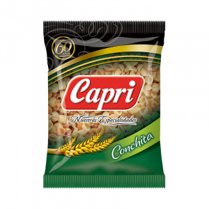 PASTA CONCHITA ESPECIALIDAD CAPRI 250g