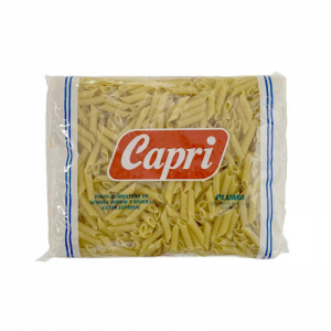 PASTA PLUMA EXTRA ESPECIAL CAPRI 1kg