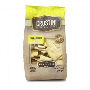 CROSTINI EXTRA VIRGIN OLIVE OIL 200g