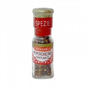 PEPERONCINO FRANTUMATO CANNAMELA 15g