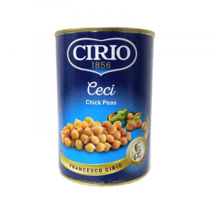 GARBANZOS CIRIO 400 GRS