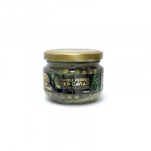 PIMIENTA GREEN CAVIAR YUPANQUI PEPPER 140ml