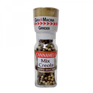 MIX CREOLA CANNAMELA 25g