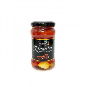 PIMIENTO DE PIQUILLO ASADO PAFIA 290g
