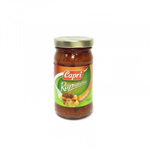 SALSA BOLOGNA RAPIDÍSIMO CAPRI 190g