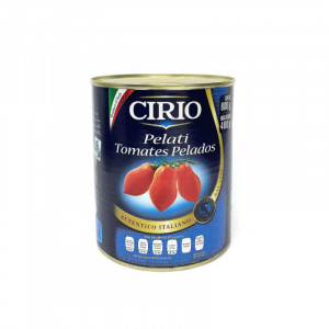 TOMATE PELADO CIRIO 800g